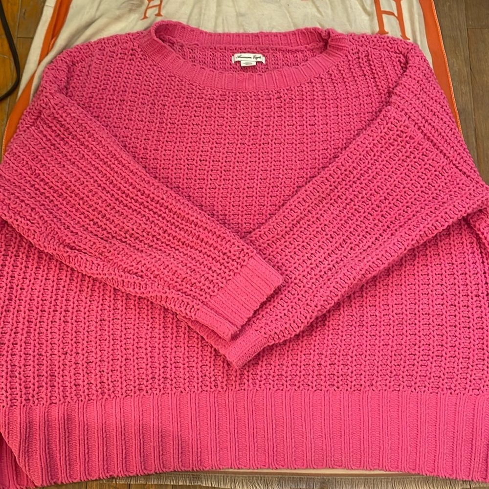 American Eagle Oversized Sweater